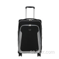 Softside Bagage Internal Trolley System